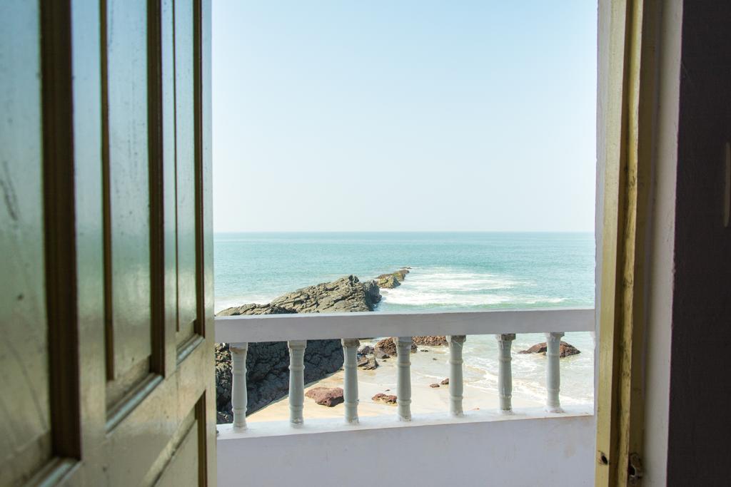 Casa Arambol Exterior foto